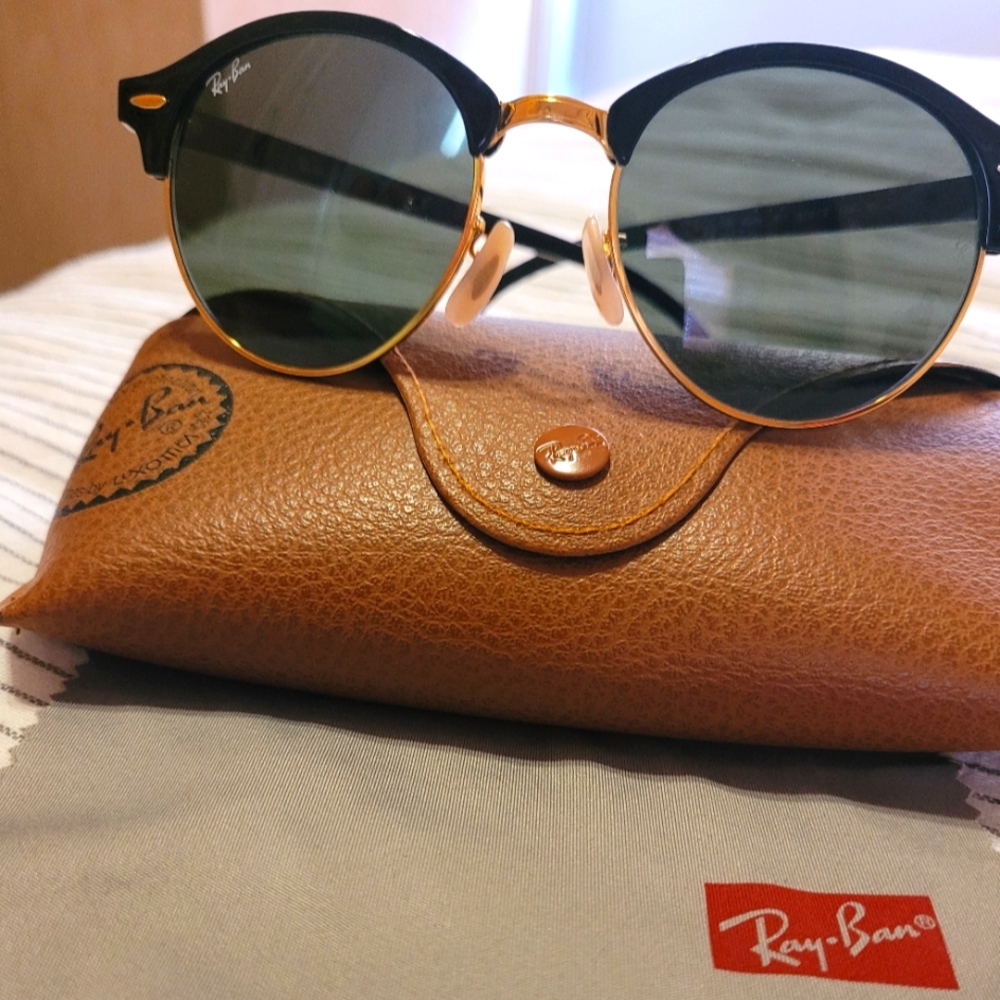 Rayban Wayfarer ladies sunglasses